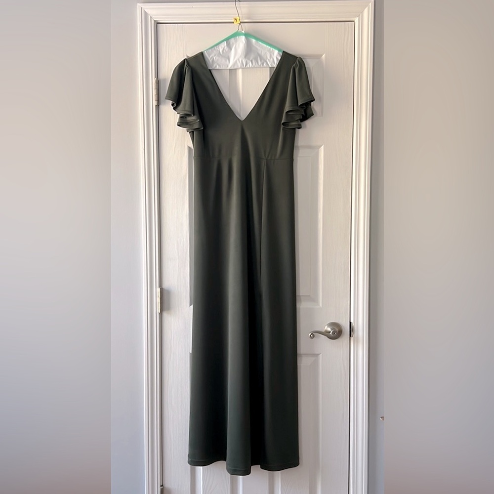 Birdy Grey Dress- EUC